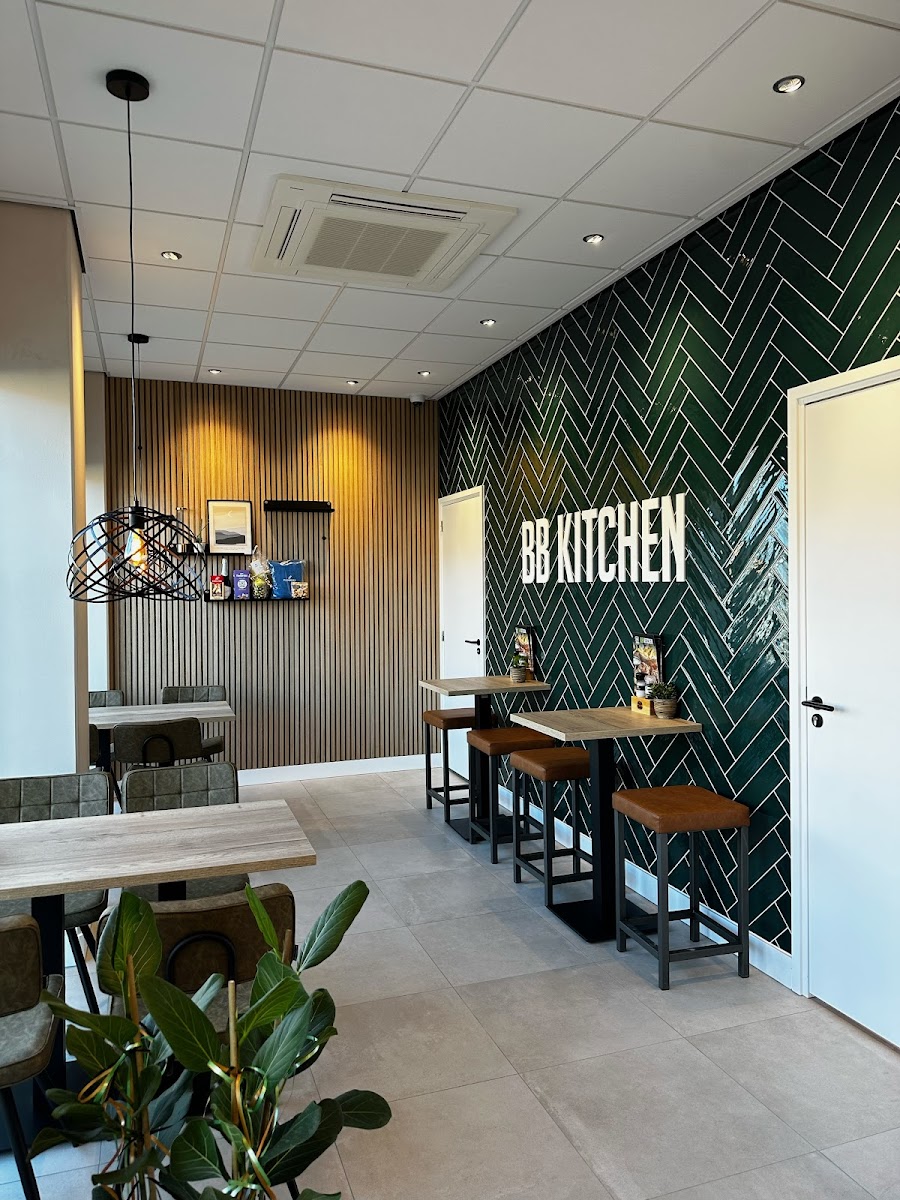 Big Bread Kitchen Almere