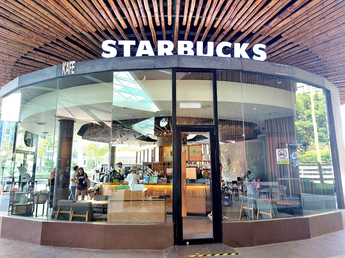 Starbucks Mall of Medini