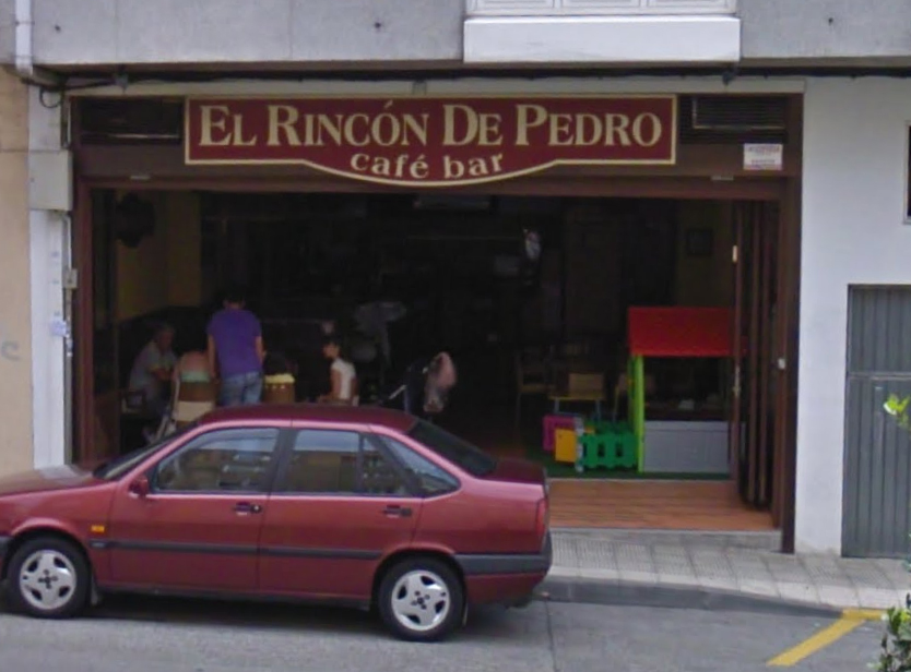 Cafetería El Rincón De Pedro