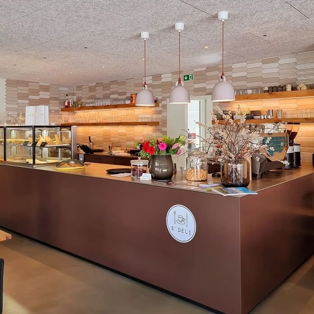 S' deli Cafe Bistro Heitersheim