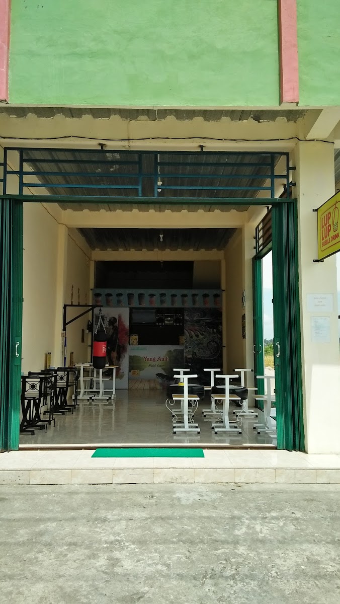 Lup Lup Bubble Drink