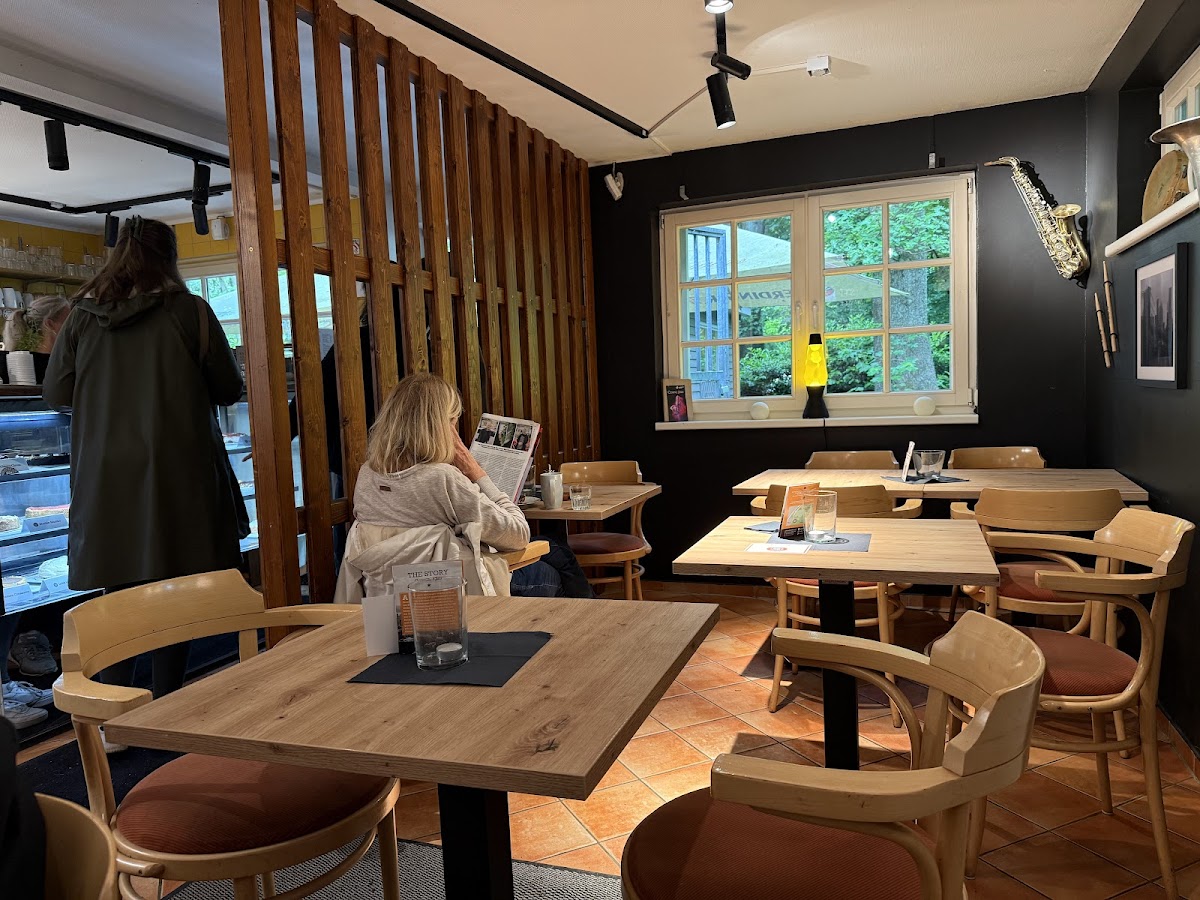 Jeff's Cheesecake Cafe