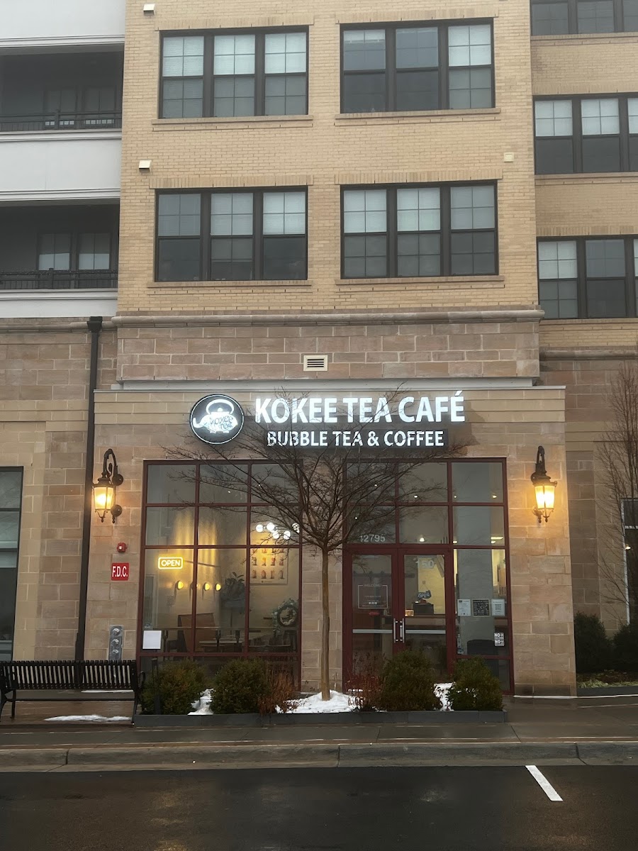 Kokee Tea Cafe