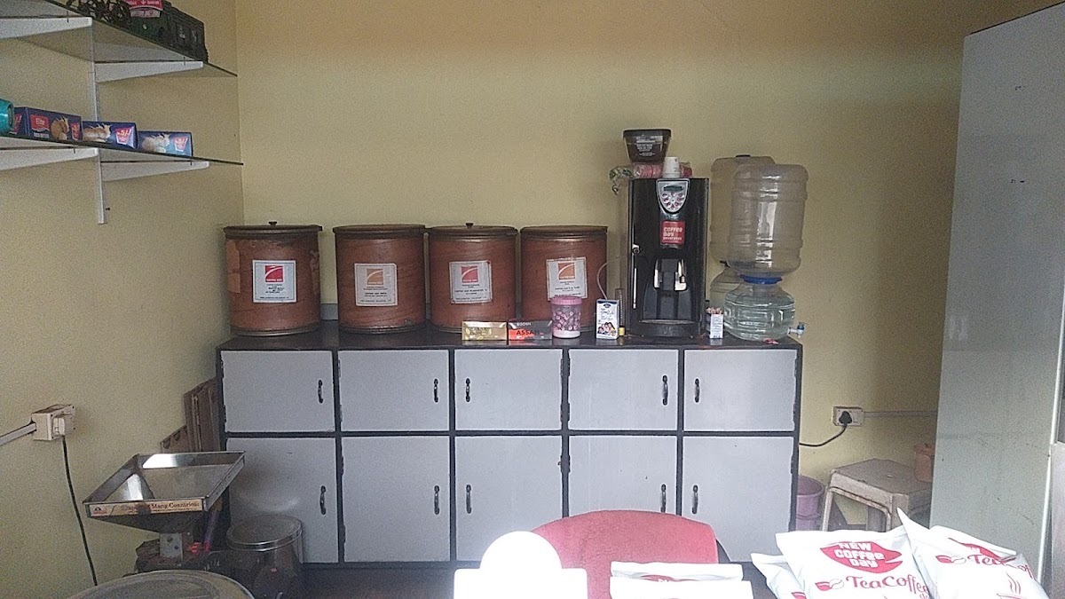 Coffee Day Fresh 'n' Ground