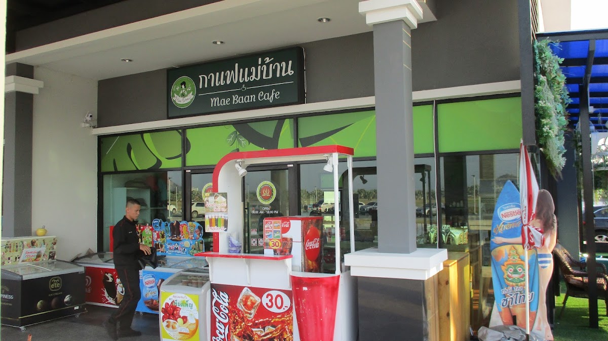 Mae Baan Cafe
