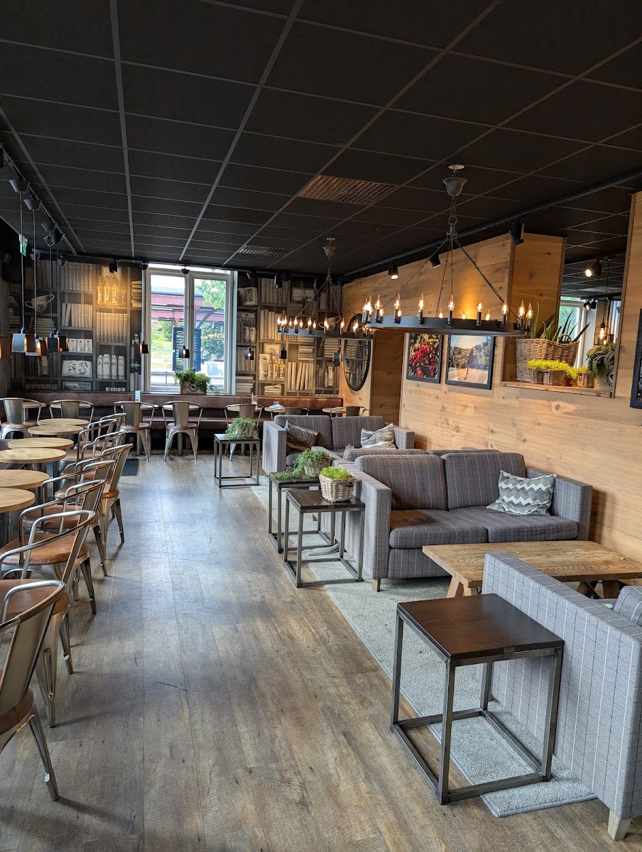 Espresso House Borås Station