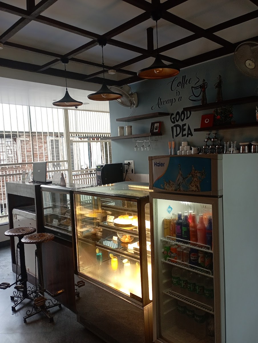 Gulmohar Grand Coffee Shop