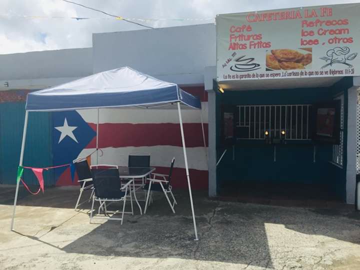 Cafeteria La Fe