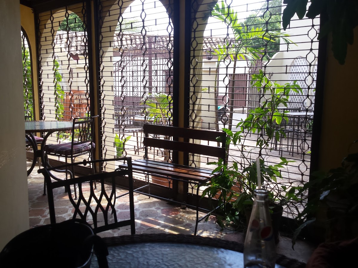 Pasteleria Marsellesa