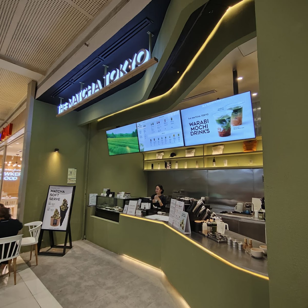 The Matcha Tokyo - SM Clark