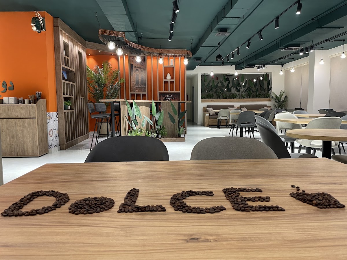 Dolce Shot Coffee House