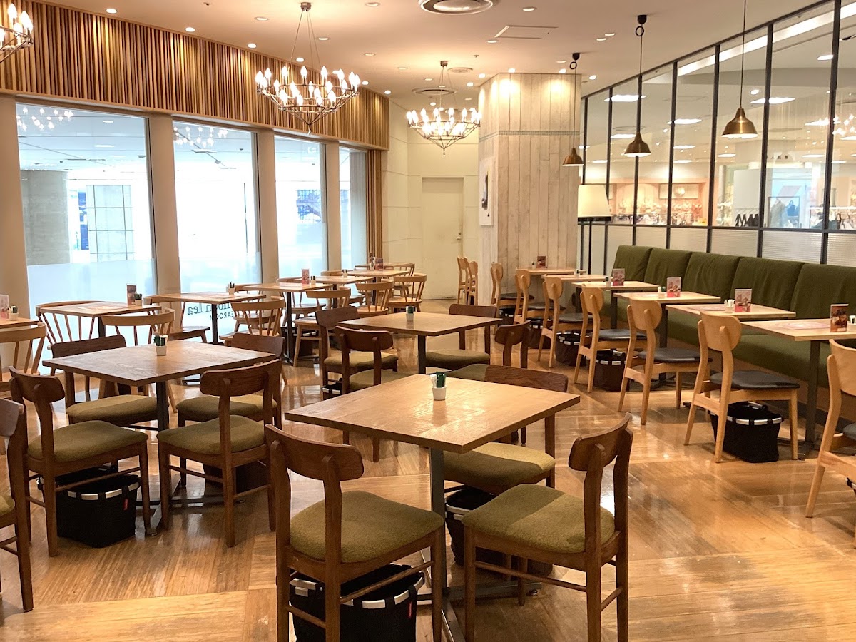 AfternoonTea Tearoom Isetantachikawaten