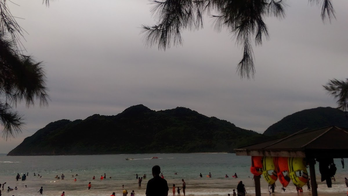 Surf Cafe Lampuuk Beach