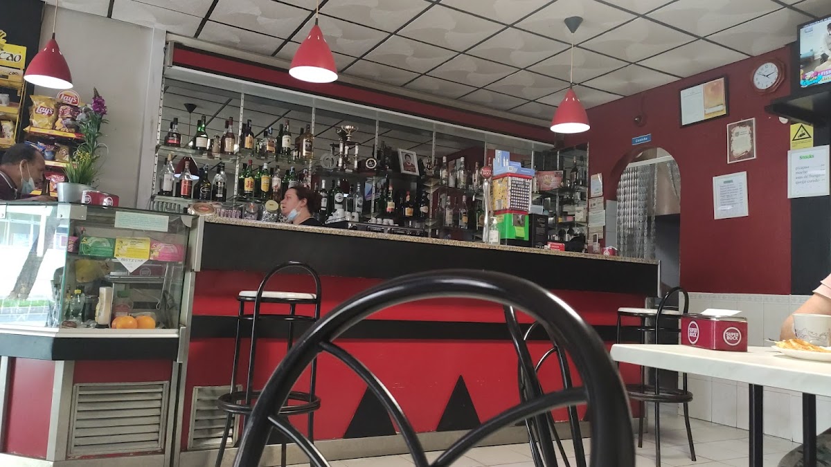 Snack-Bar 'Refugio do Mar'