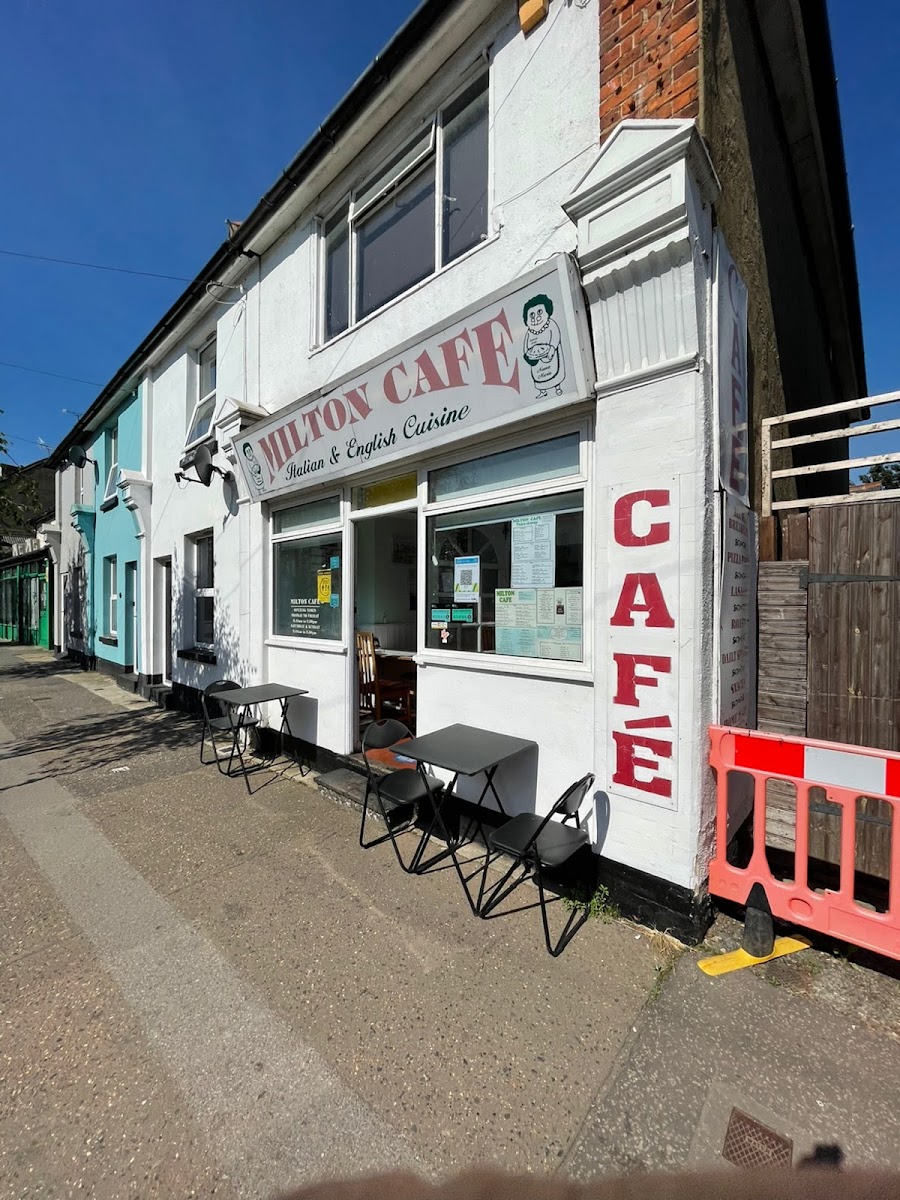 Milton Cafe