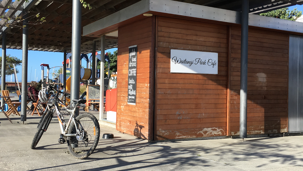 Waitangi Park Cafe