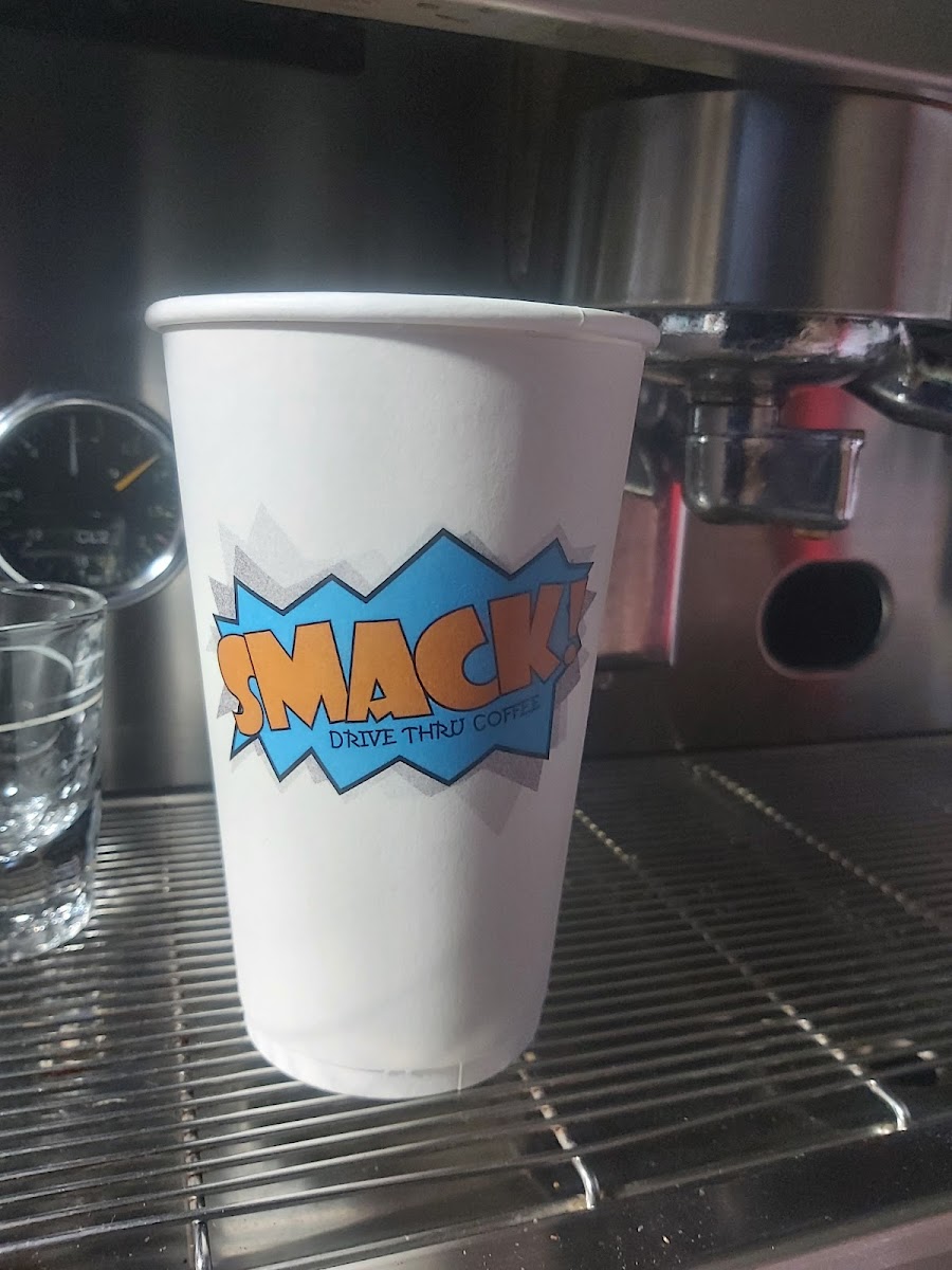 Smack Drive Thru Coffee