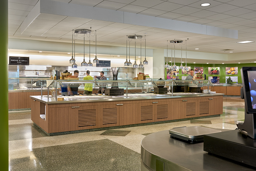 Thrive Cafe at Rosewood Commons