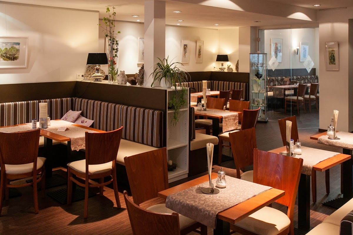 Haberstroh - Café Conditorei Confiserie