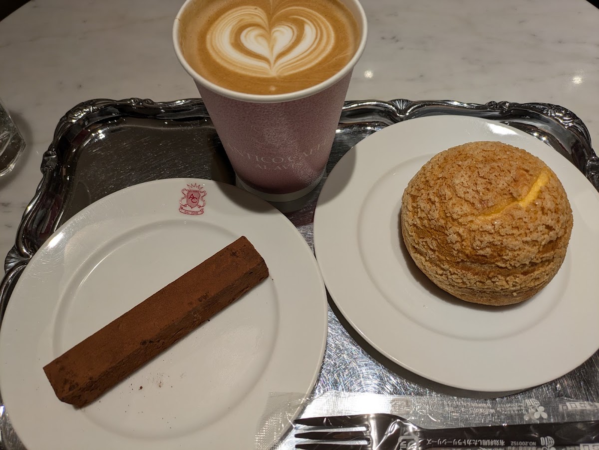ANTICO CAFFE AL AVIS - Ikebukuro - 3
