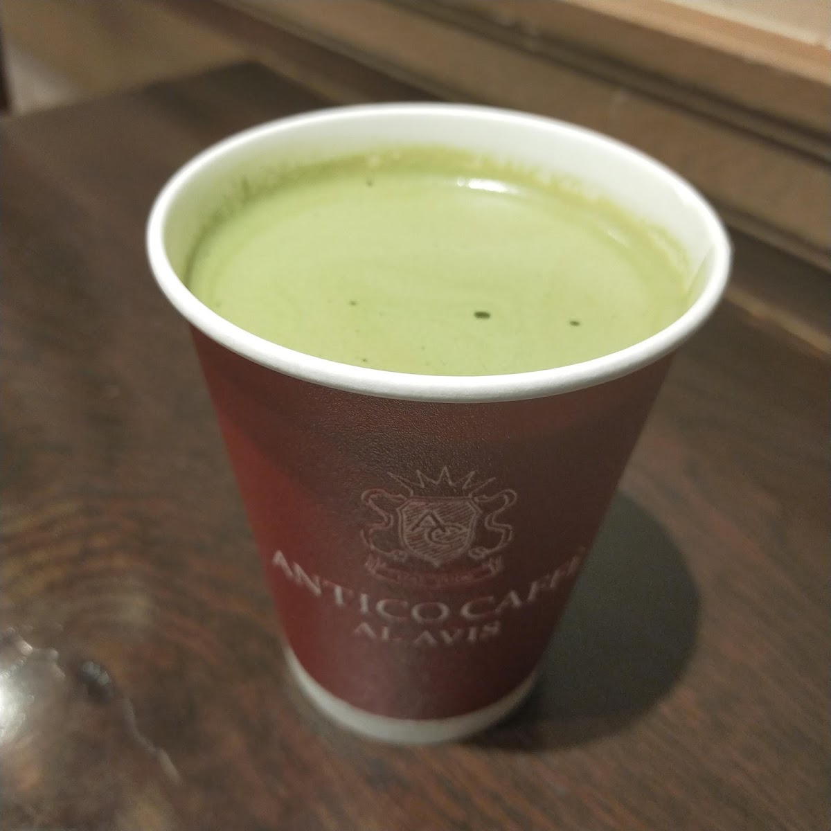 ANTICO CAFFE AL AVIS - Ikebukuro - 8