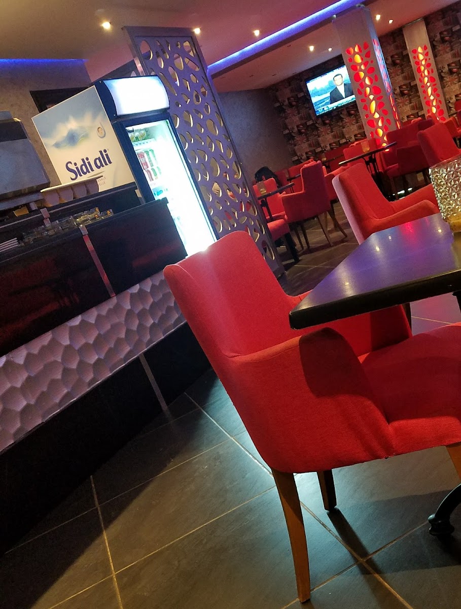 Café restaurant la Sirène