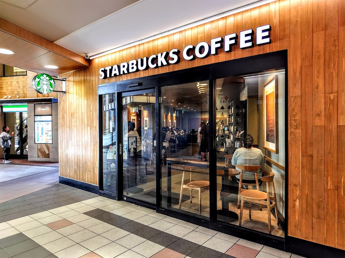 Starbucks Coffee - ASTY Ozone