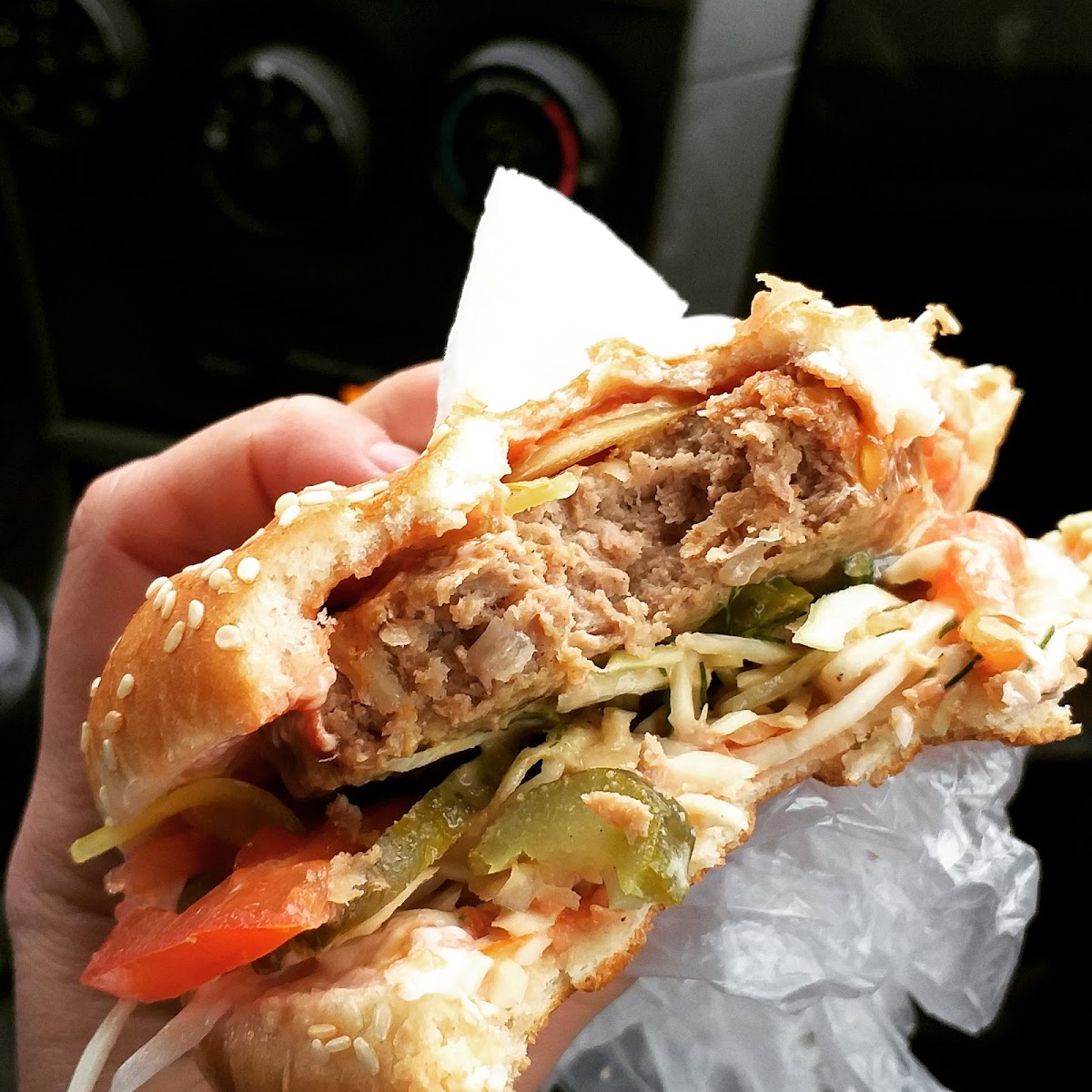 Shaurma Burger Na Uglyakh