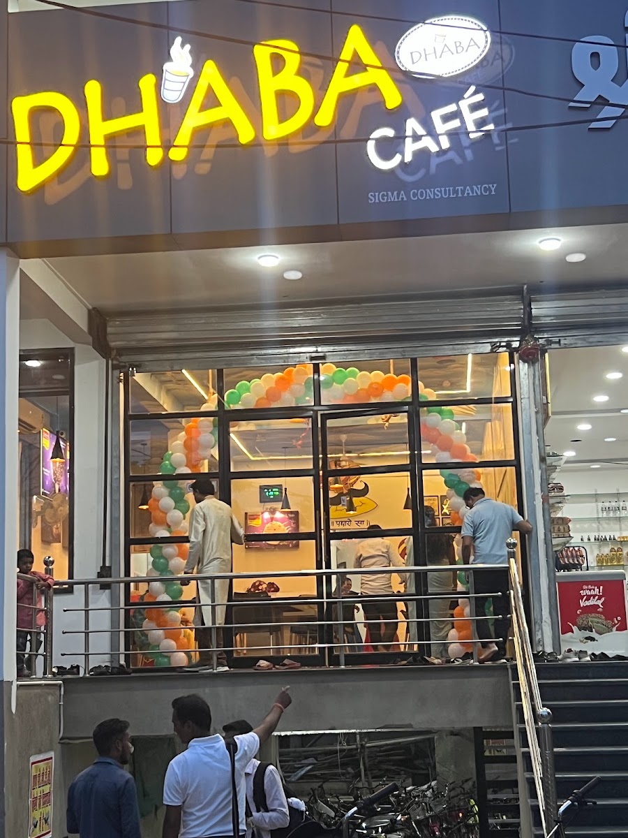 Dhaba Cafe Bilaspur