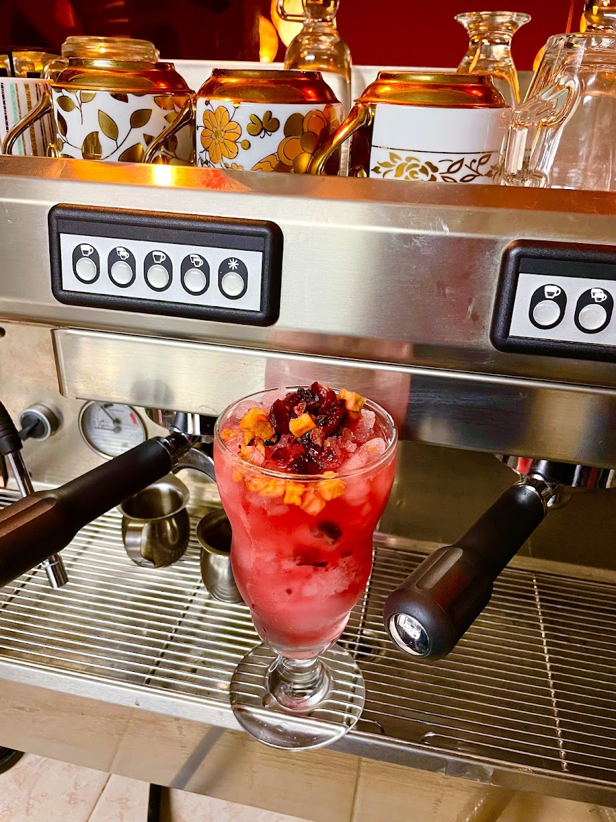 The Coffee & Tea House