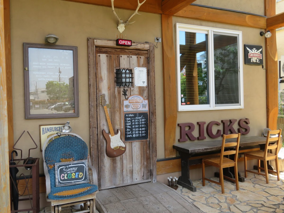 Rick's Cafe