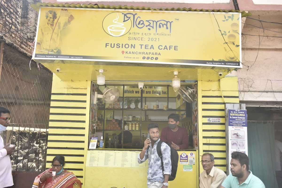 Cha Wala - Fusion Tea Cafe