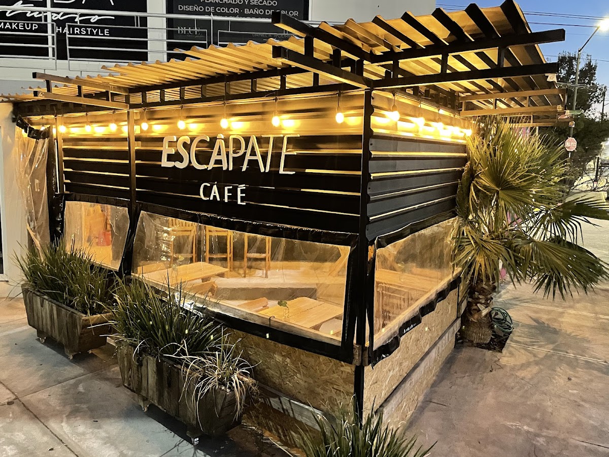 Escápate Café