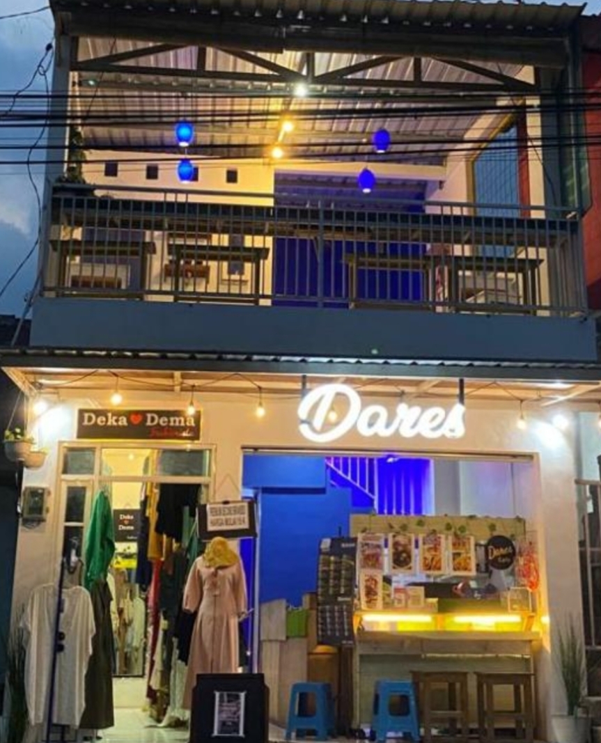 Dares cafe