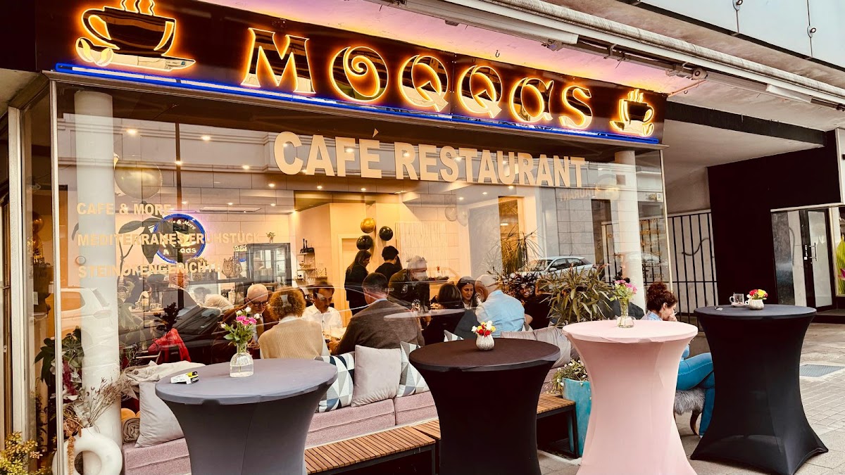 Café Moqqas