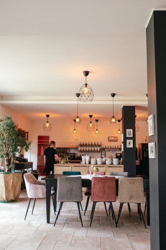 Hofcafé Ziegenschoppe