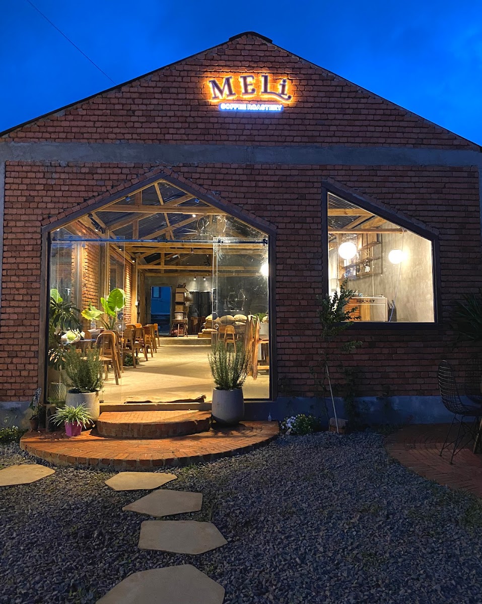 Meli Coffee Măng Đen