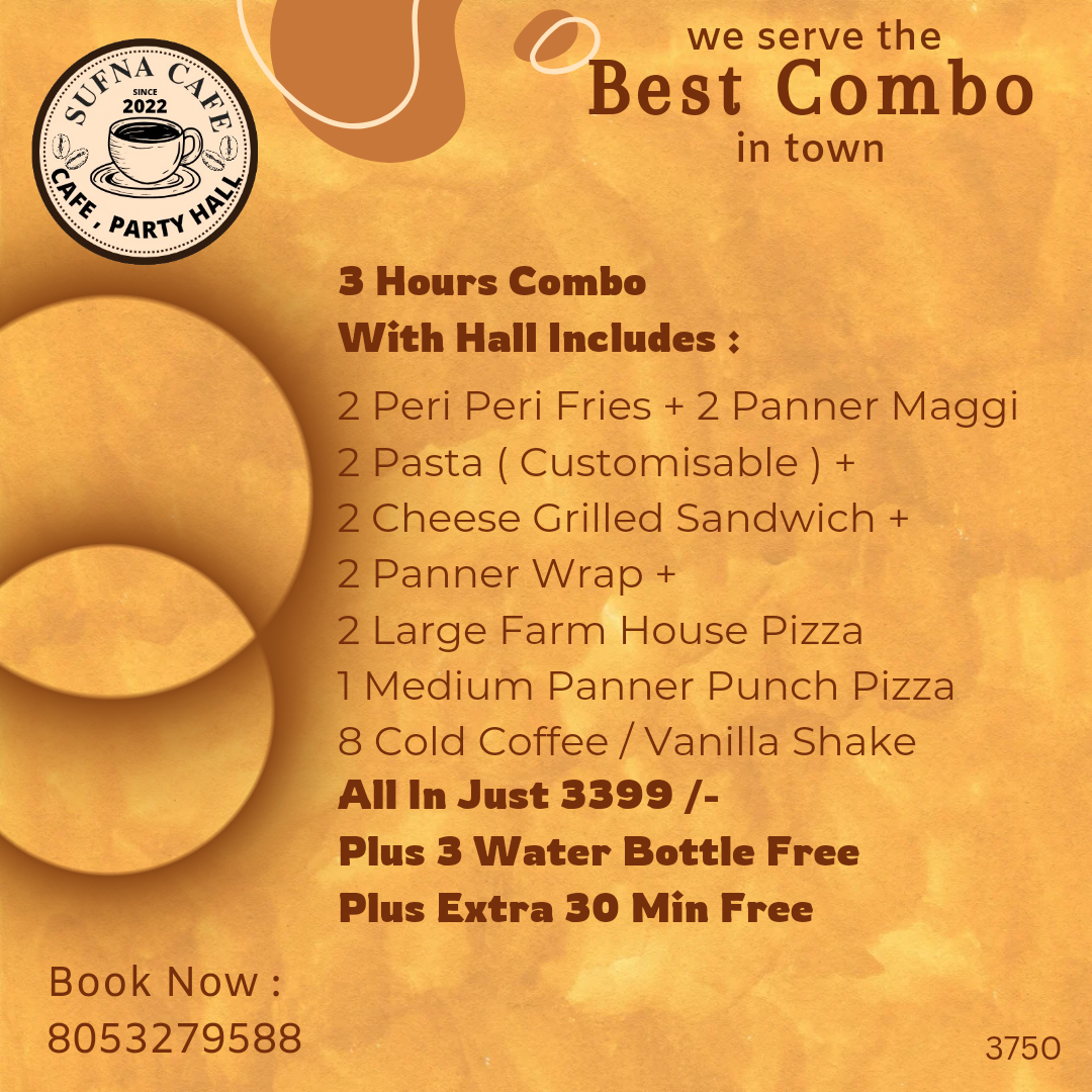 Sufna Cafe Rohtak - Best Cafe In Rohtak - 2