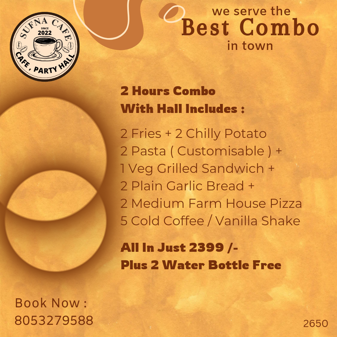 Sufna Cafe Rohtak - Best Cafe In Rohtak - 3