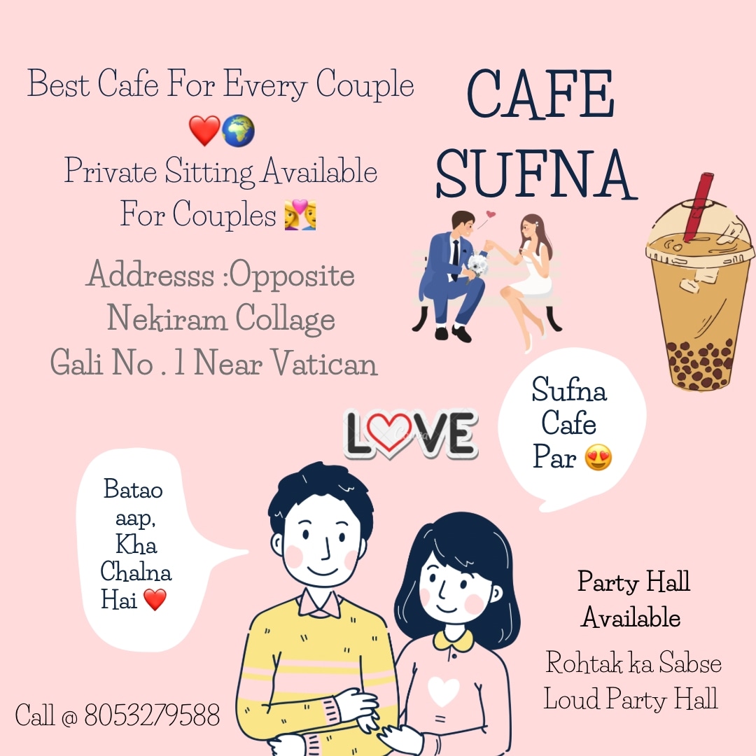 Sufna Cafe Rohtak - Best Cafe In Rohtak - 5