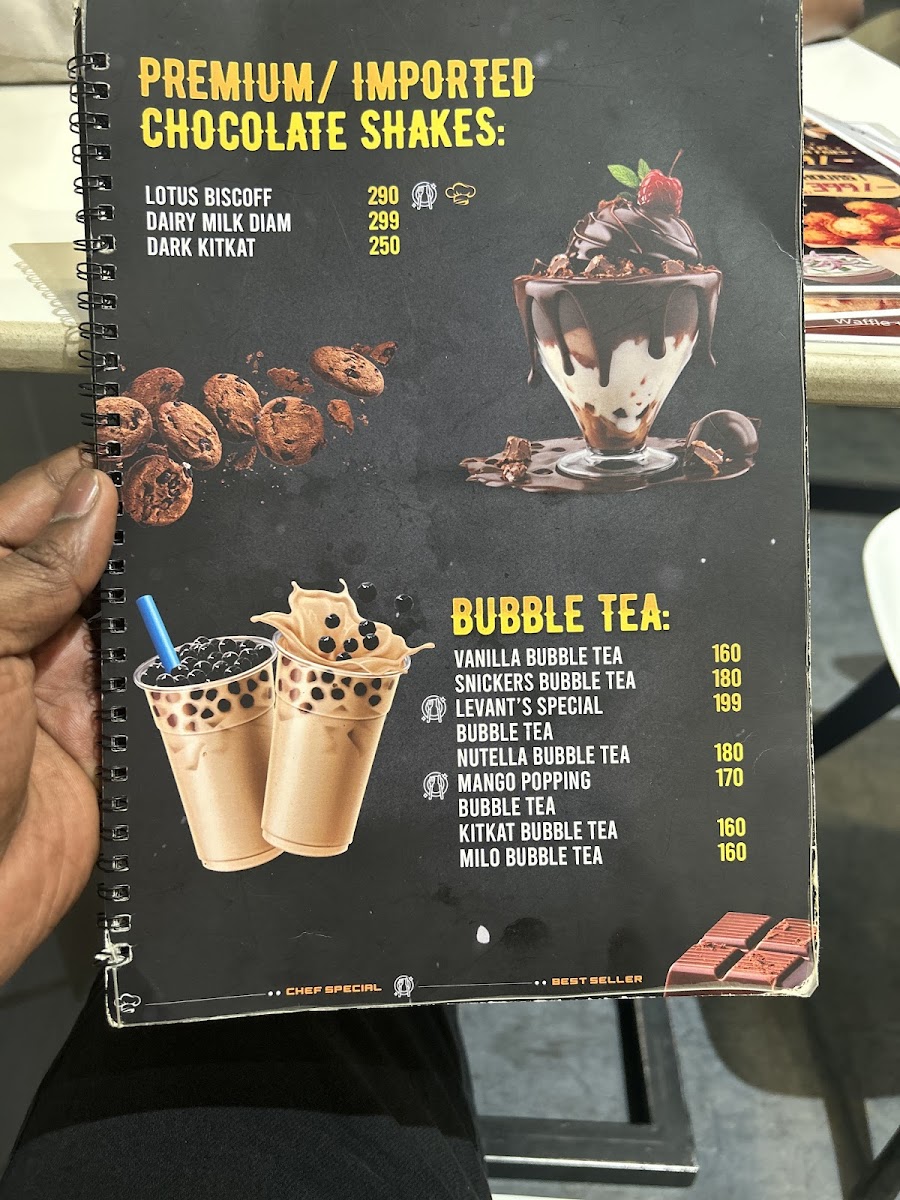 The Levant Juice Project - 3