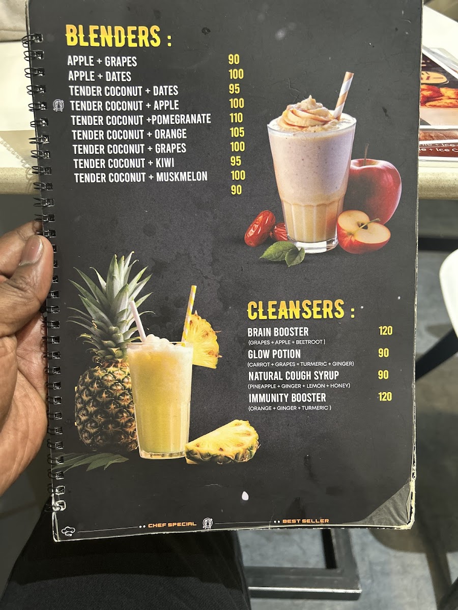 The Levant Juice Project - 4