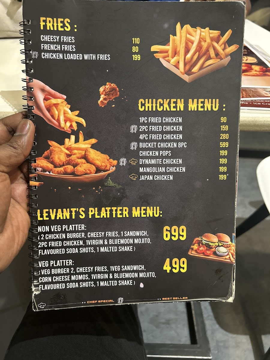 The Levant Juice Project - 7