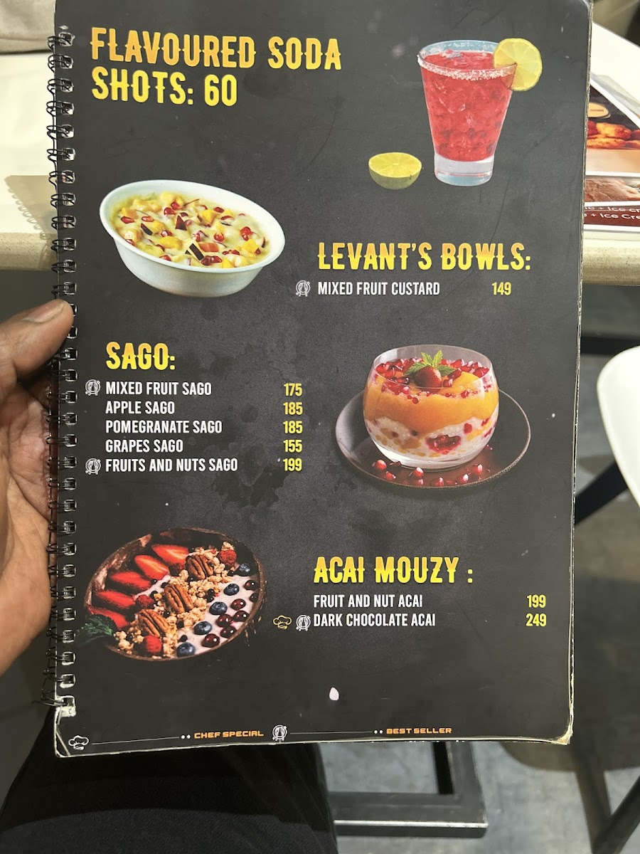 The Levant Juice Project - 9