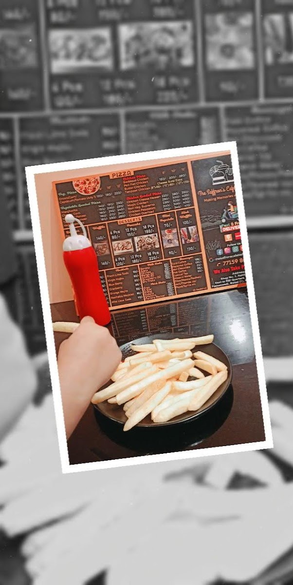 The Saffron's Cafe & Bristo - 1