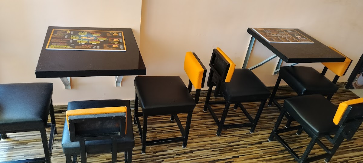 The Saffron's Cafe & Bristo - 6