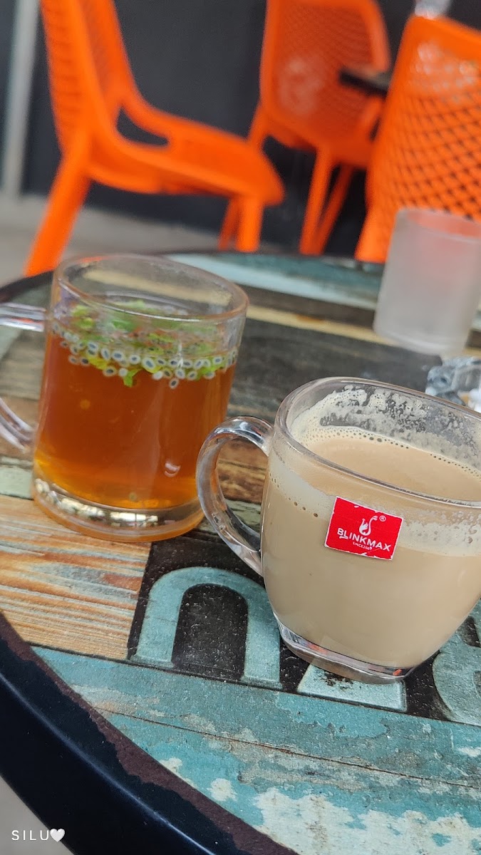 TEA TIME ☕️⏰ New Age Cafe ( All Age is new Age ) - 10