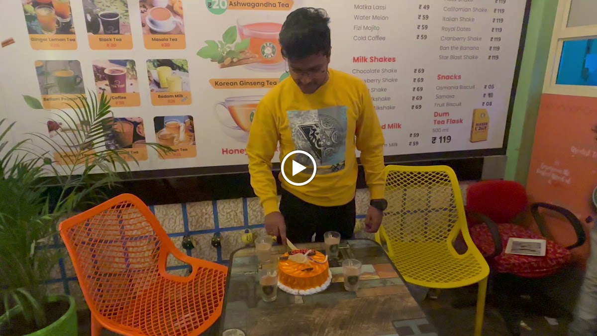 TEA TIME ☕️⏰ New Age Cafe ( All Age is new Age ) - 2