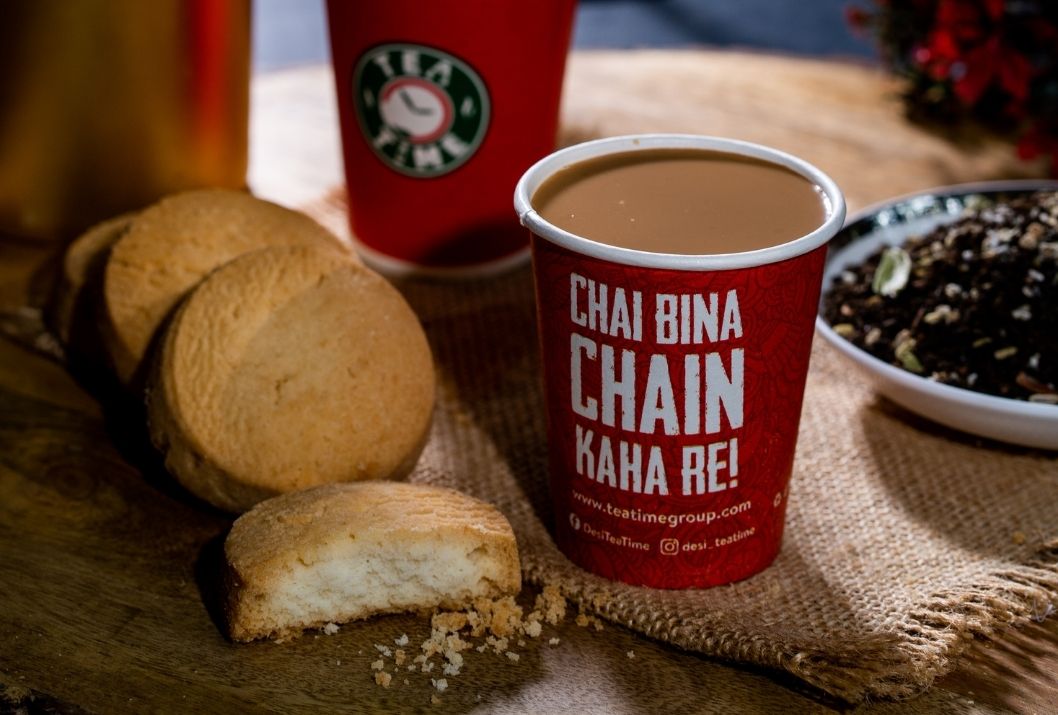 TEA TIME ☕️⏰ New Age Cafe ( All Age is new Age ) - 3