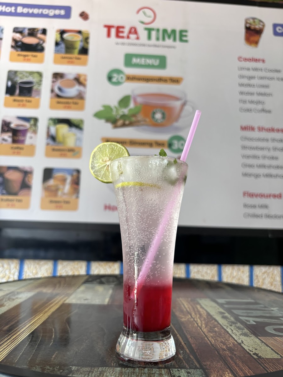 TEA TIME ☕️⏰ New Age Cafe ( All Age is new Age ) - 4